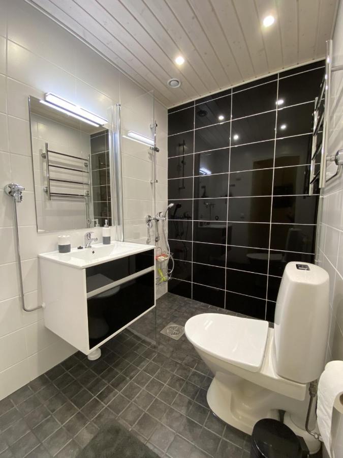 Cosy Studio Apartment - Perfect For Your Stay In Rovaniemi! 외부 사진