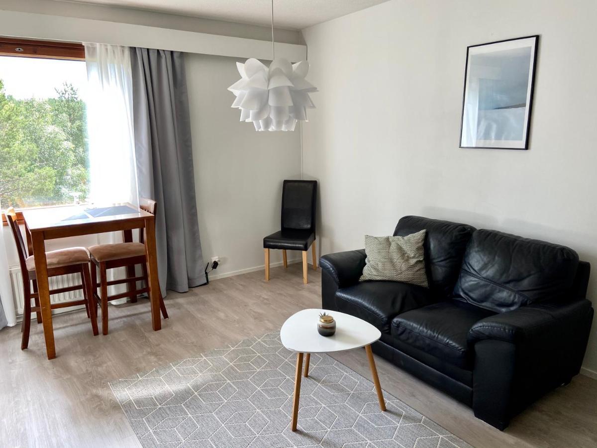 Cosy Studio Apartment - Perfect For Your Stay In Rovaniemi! 외부 사진