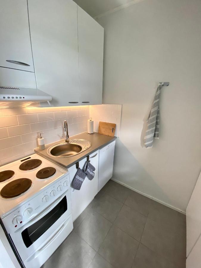 Cosy Studio Apartment - Perfect For Your Stay In Rovaniemi! 외부 사진